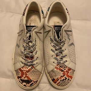 Vintage Havana shoes